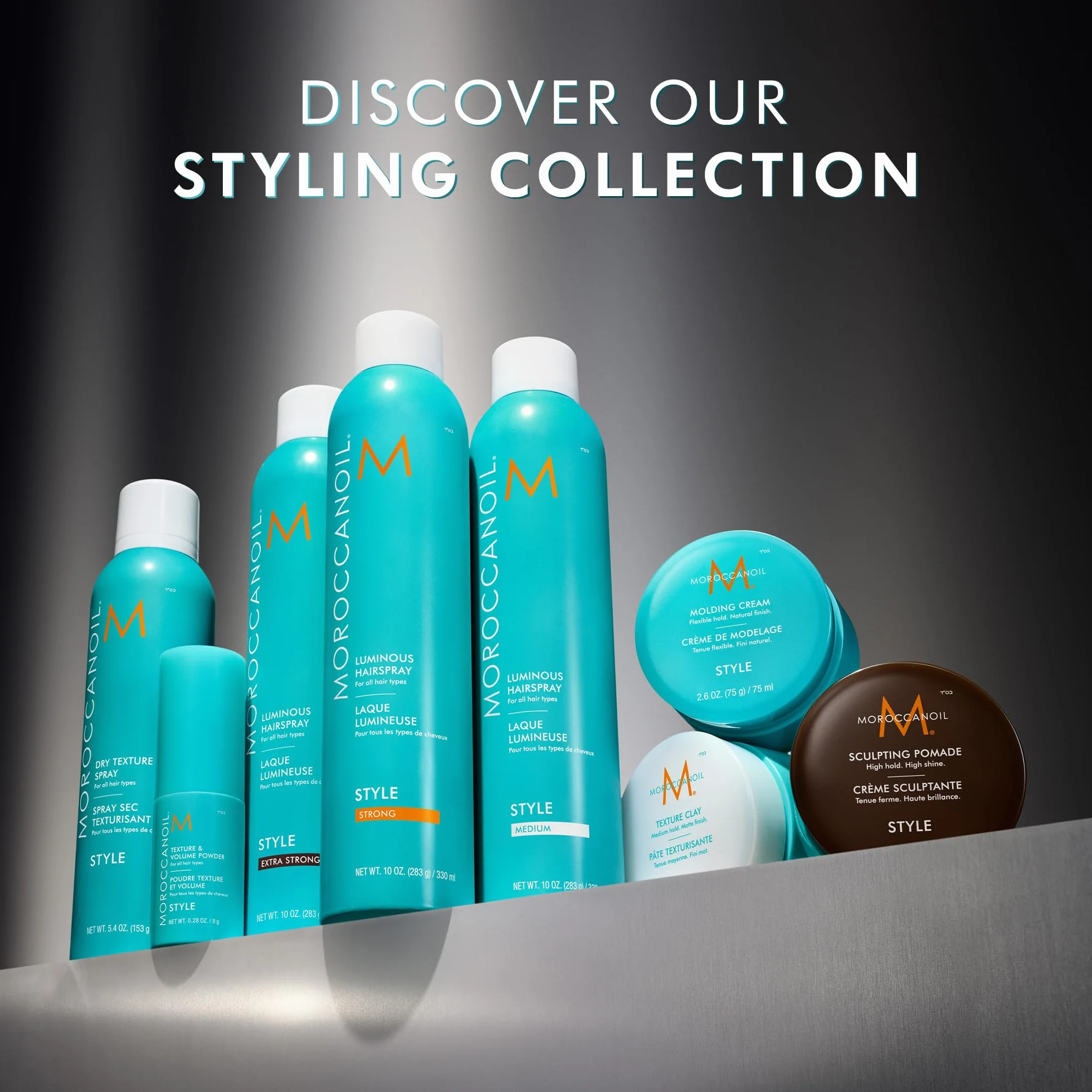 Moroccanoil Pâte Texturisante, 75 ml