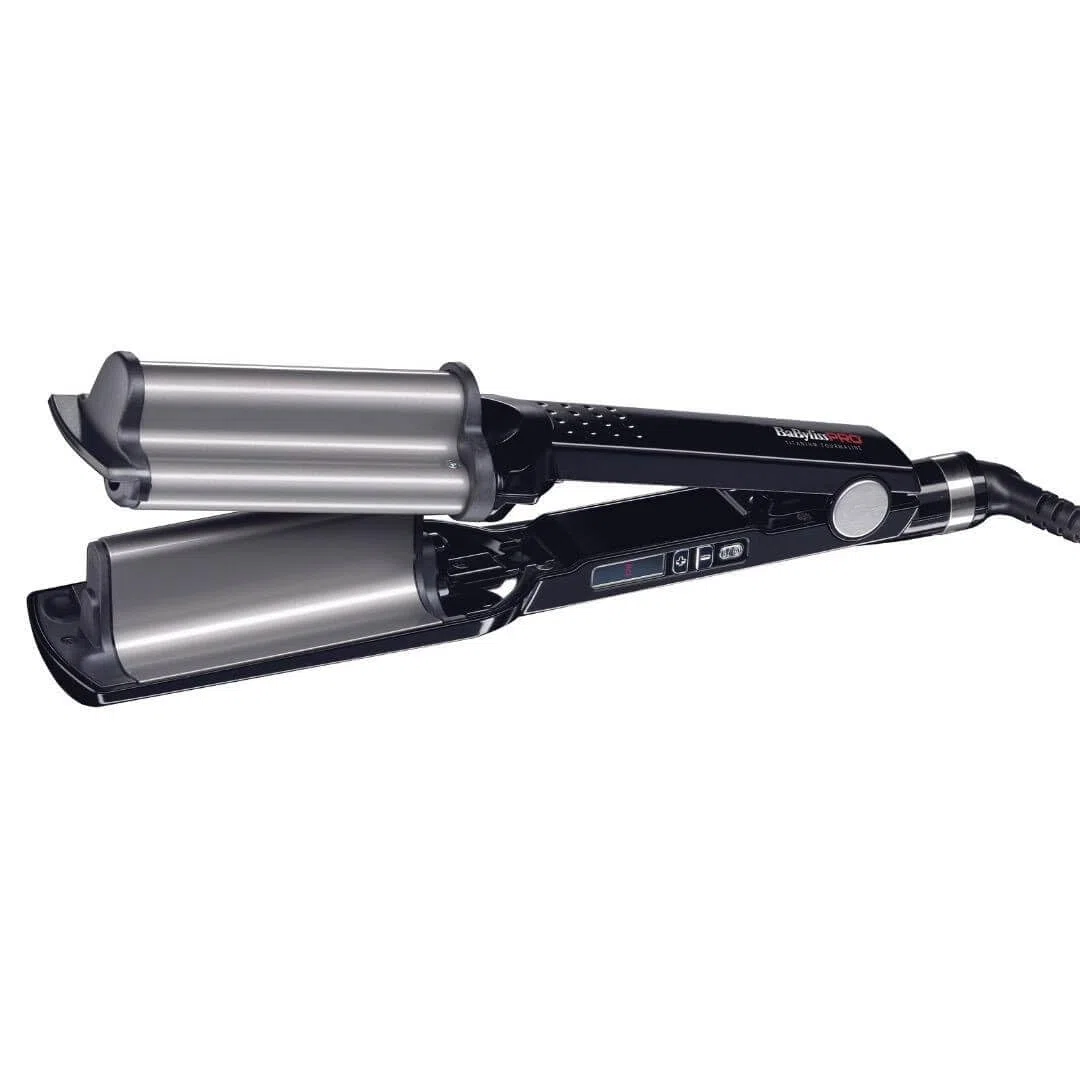 Babyliss Pro Pince à Onduler Haute Définition Ionique BAB2469TTE