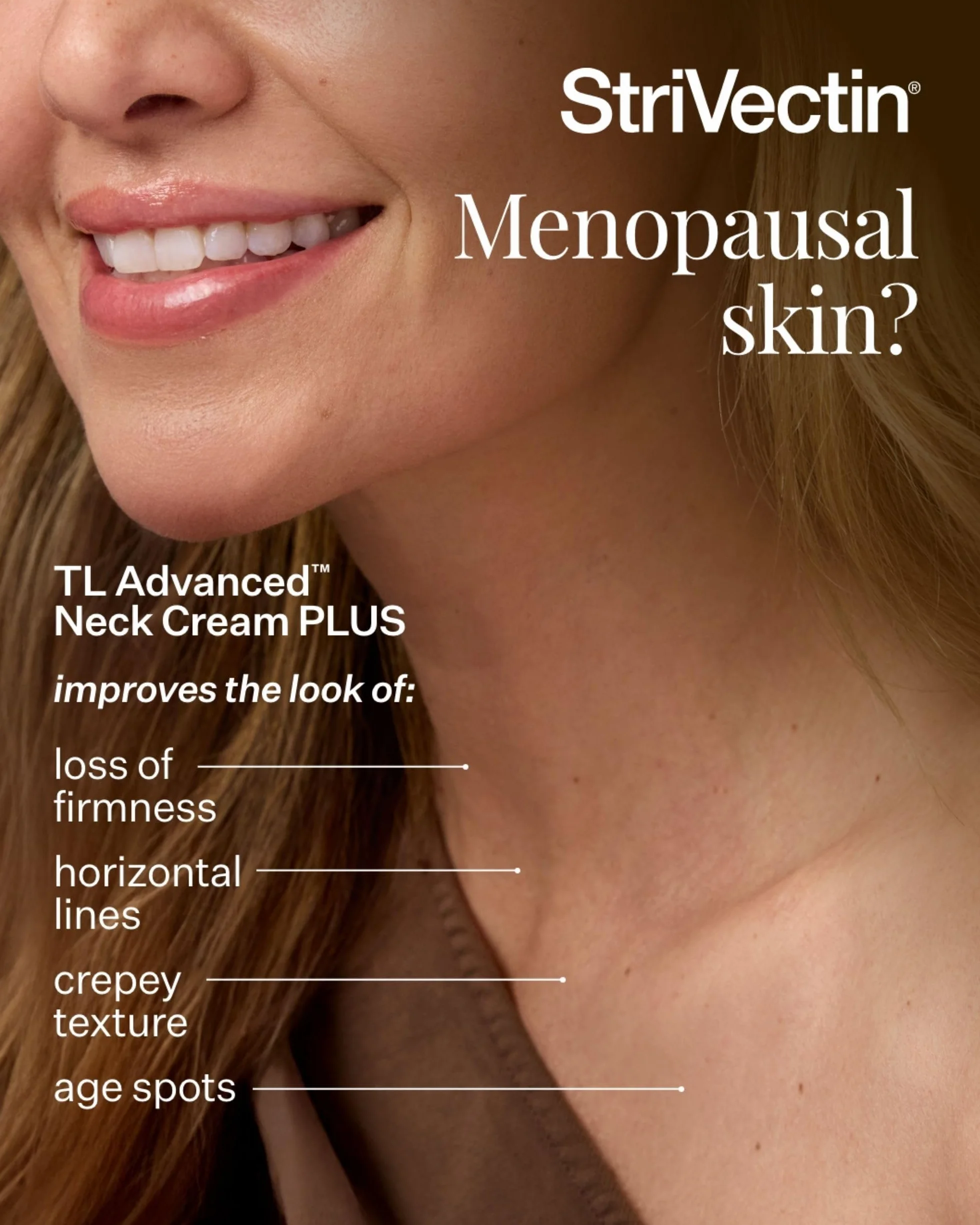 TL Advanced Plus Crème Raffermissante Pour le Cou 50ml