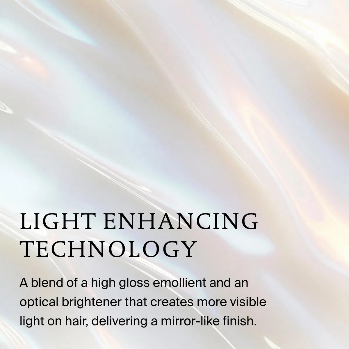 Living Proof PhD High-Shine Gloss Soin Brillance sans silicone 200ml