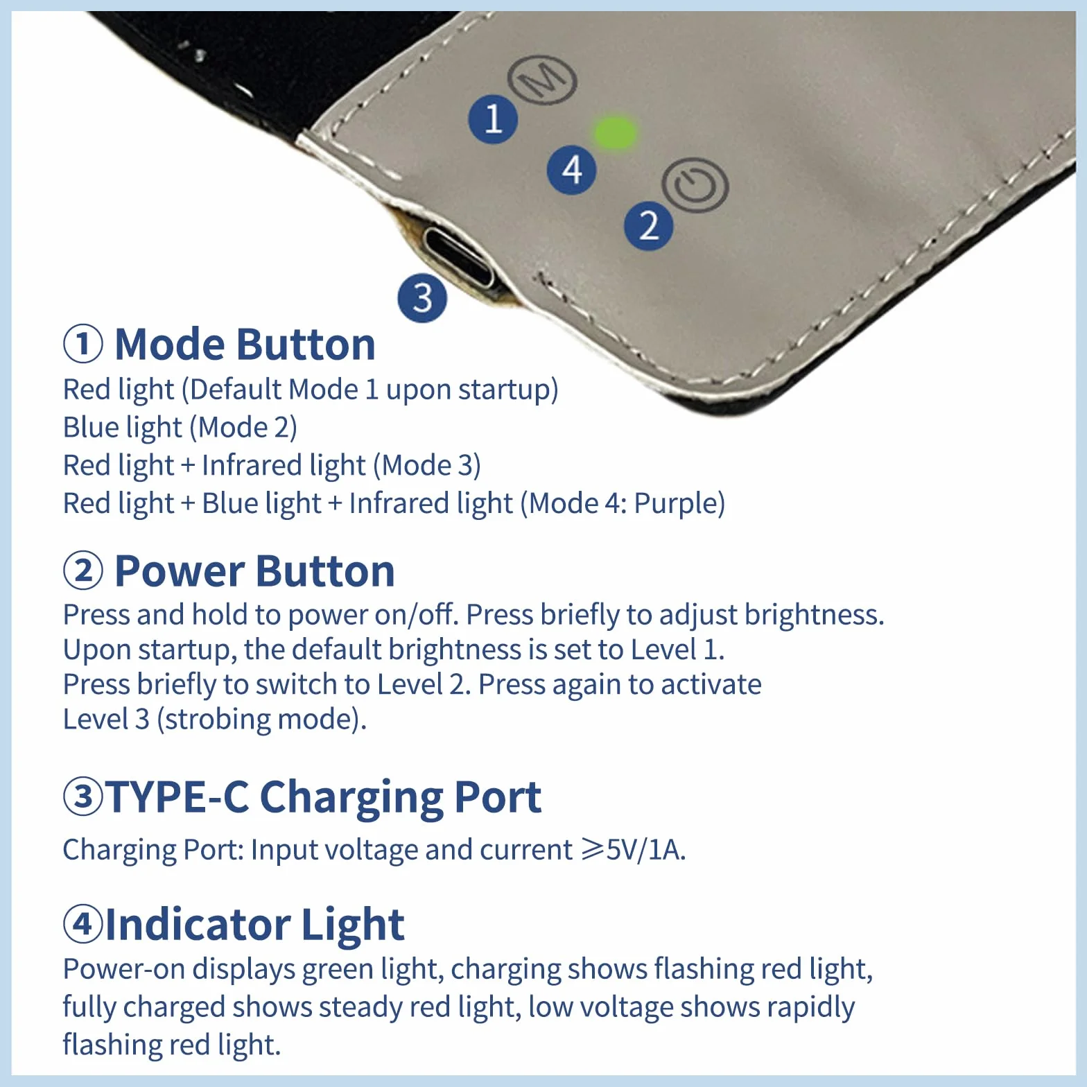 Bonnet de croissance des cheveux LED avec lumière infrarouge, 460 nm, 660 nm et 850 nm,4 Modes, 168 LED,appareil de soins capillaires rechargeable pour homme et femme, croissance des cheveux