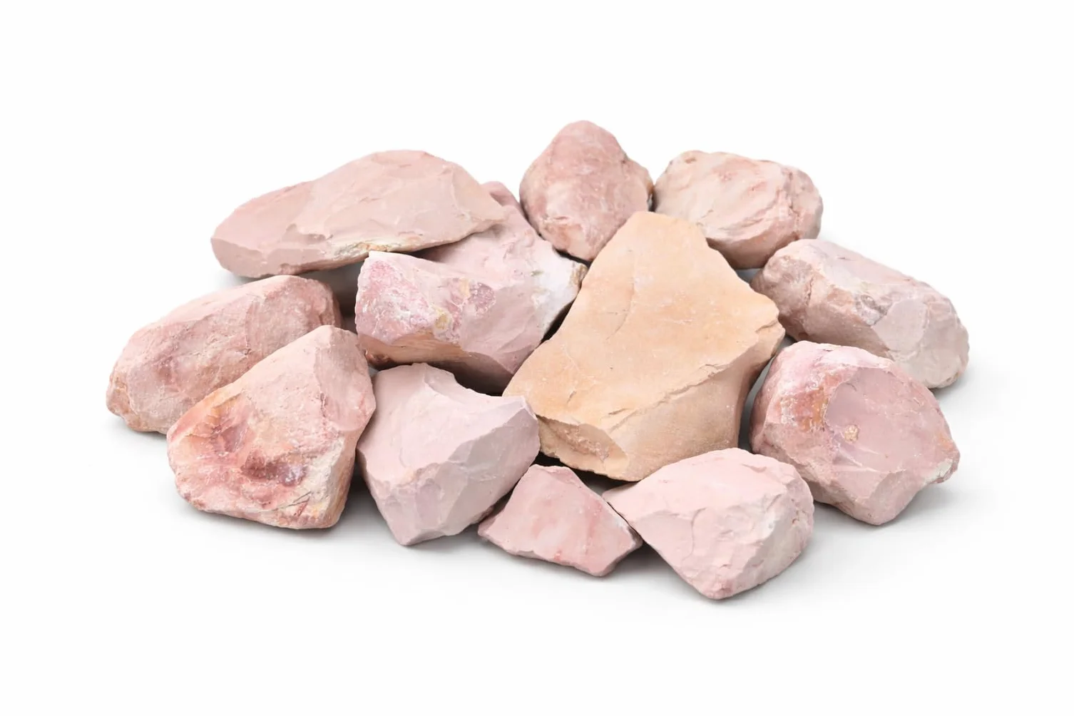 Kaolin Rose parfumé Argile Naturelle