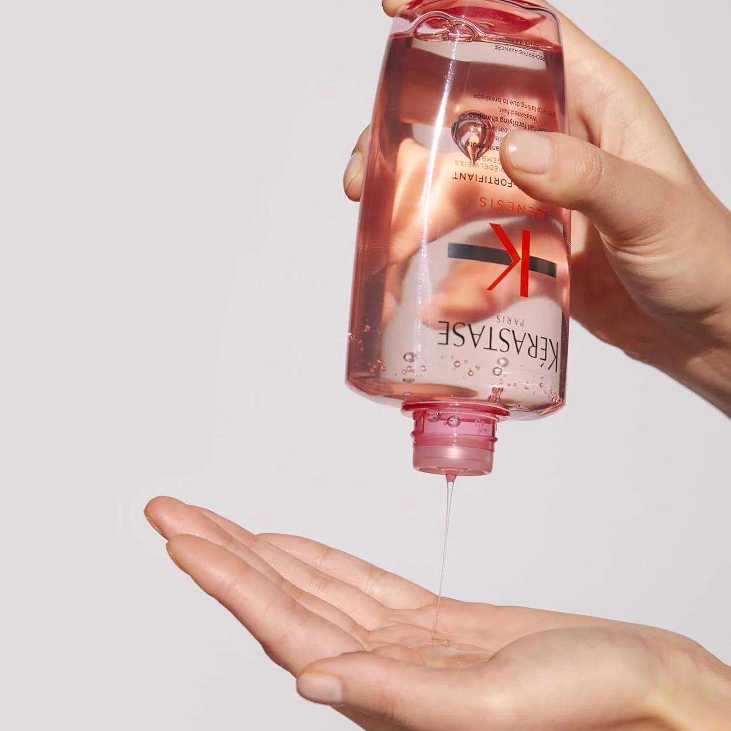 KÉRASTASE Genesis Routine Nourissante Anti-Casse Cheveux Fragiles Aminexil