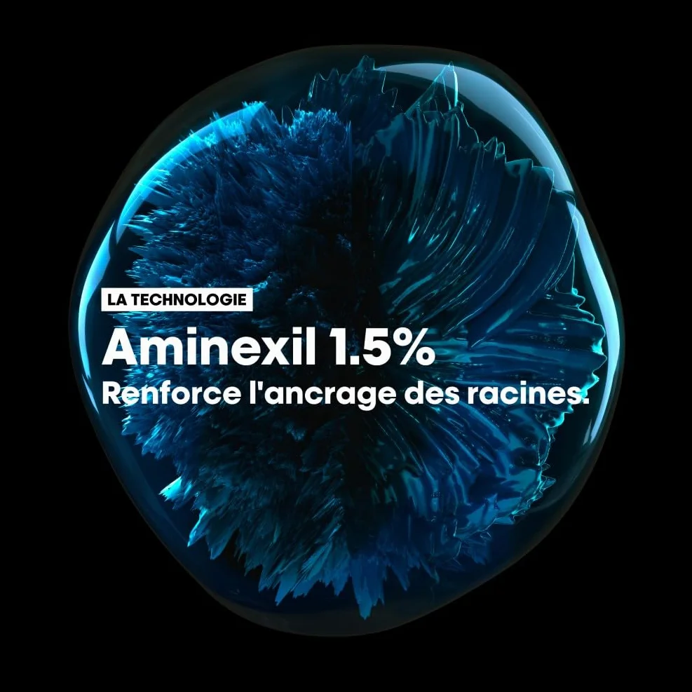L'Oréal Professionnel Paris Anti chute Aminexil Advanced 60ml 252ml