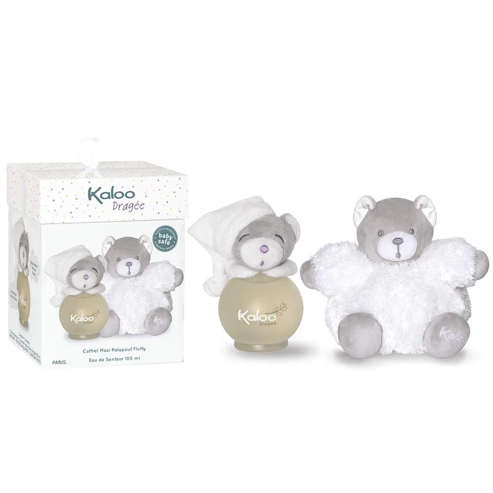 KALOO Parfum Coffret Toudou Dragee Incolore 100 ML