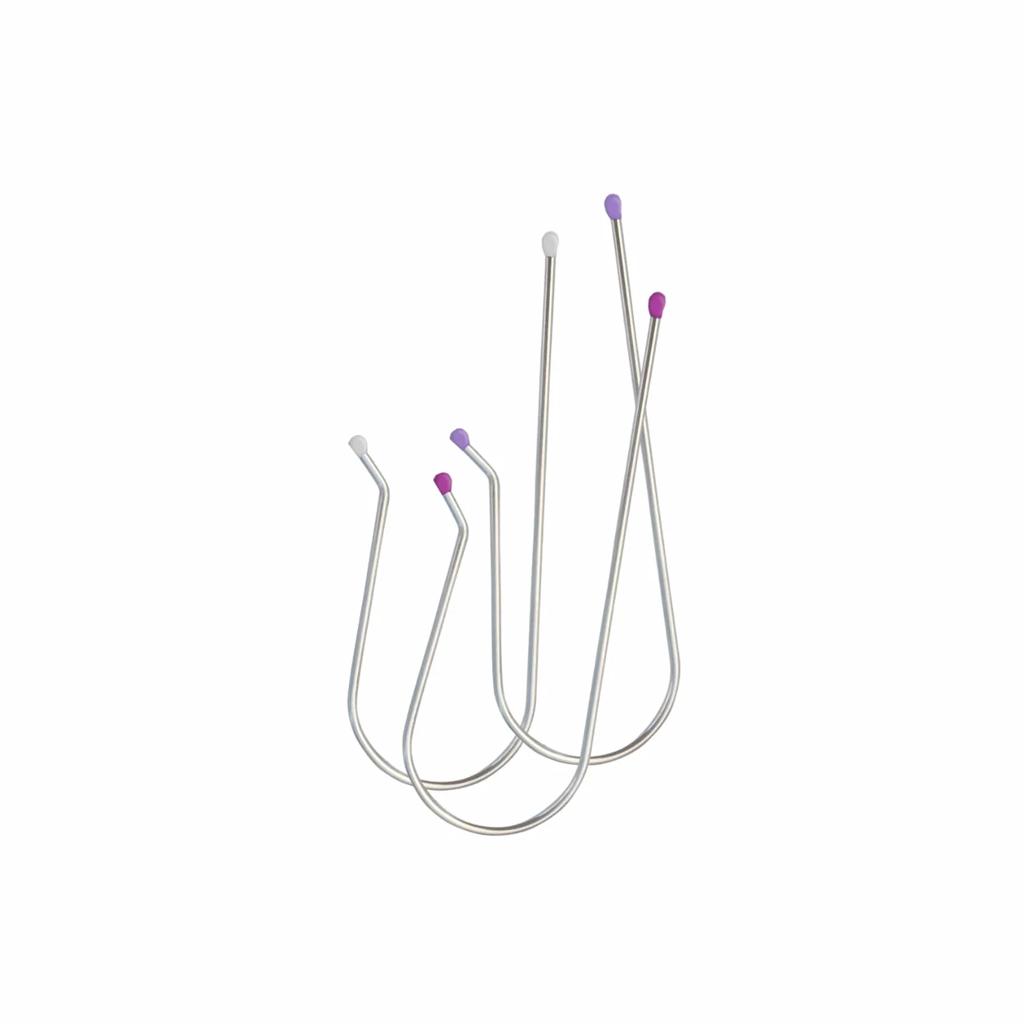 Remington Bigoudis Cheveux [3 styles de Boucles] Ionic Rollers Rose & Noir (Coffret 20 rouleaux de 3 tailles avec pinces et attaches: 20,23 & 27mm, Ionique, Longue Tenue) Bigoudis chauffants H5600
