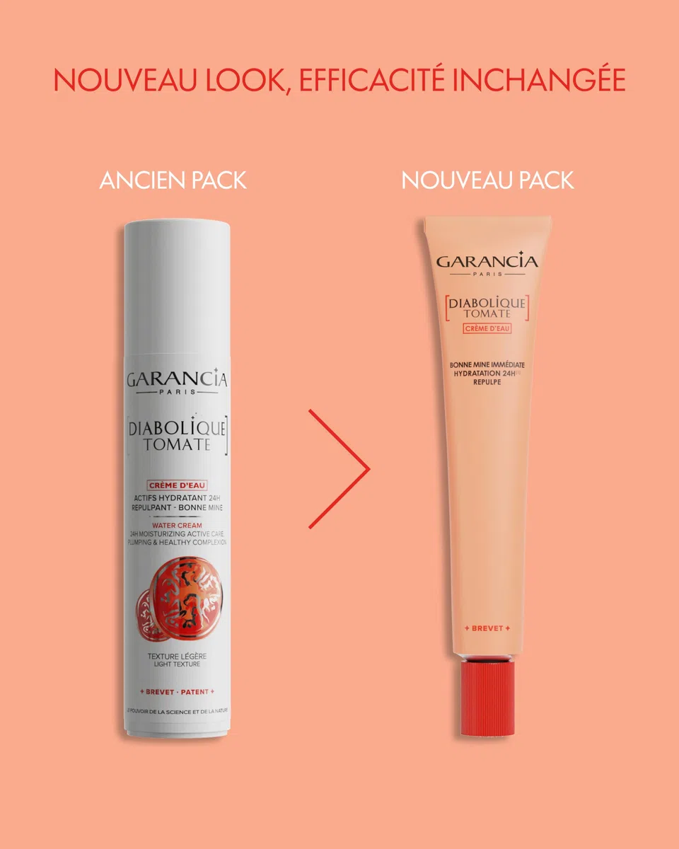 Diabolique Tomate Crème D'Eau