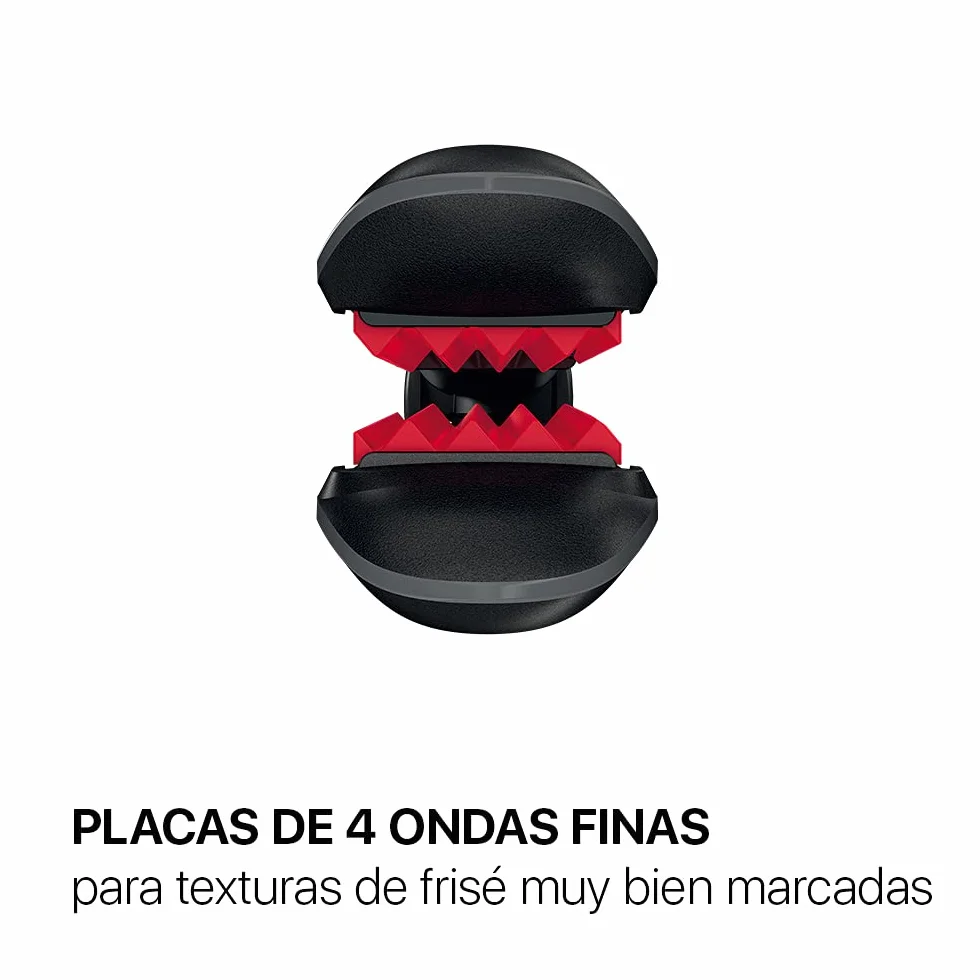 Valera Swiss'X Frisé Fer à Gaufrer 51010400