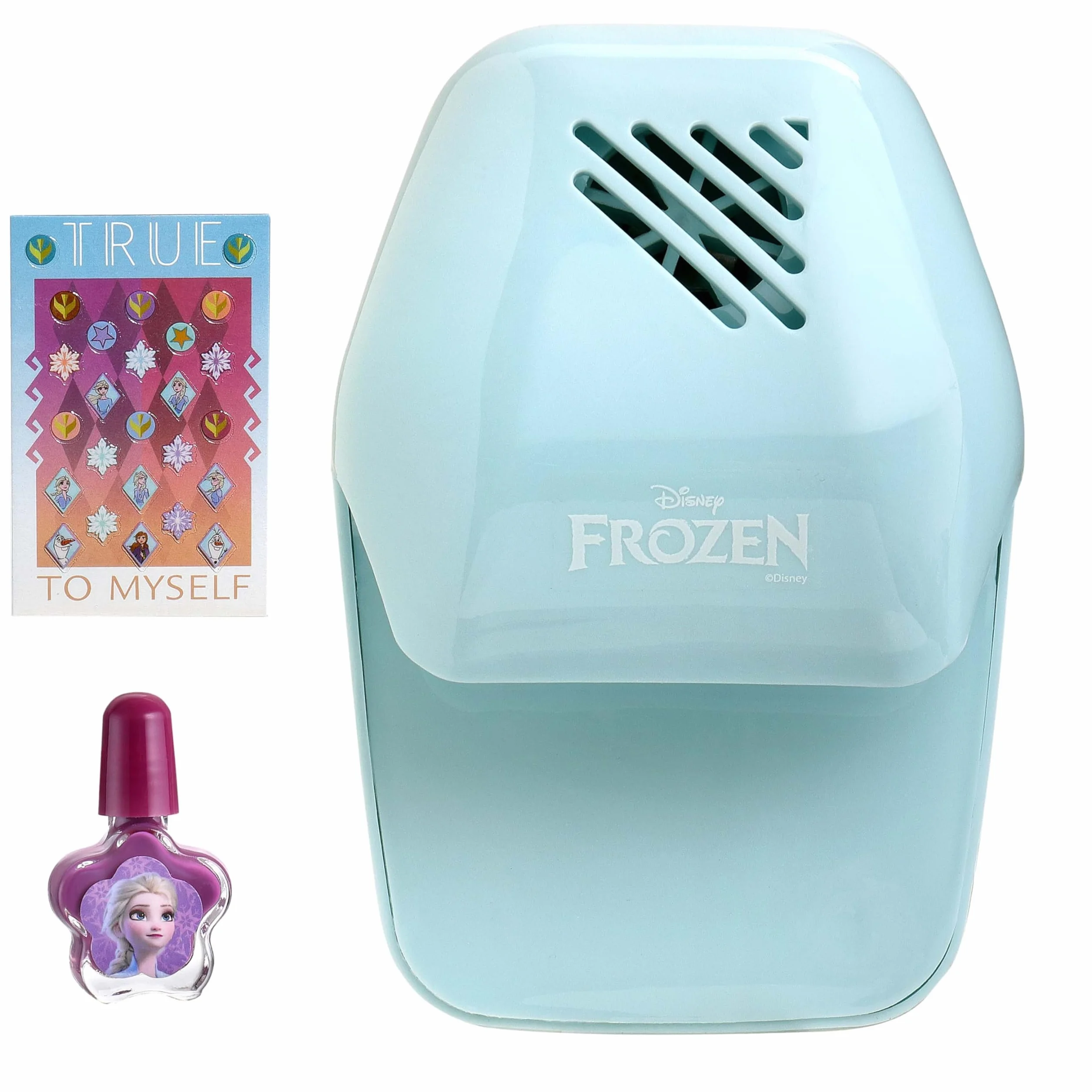 Frozen Coffret EDT 50 ml et kit de manucure