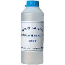 Huile de paraffine 2 LITRES CODEX