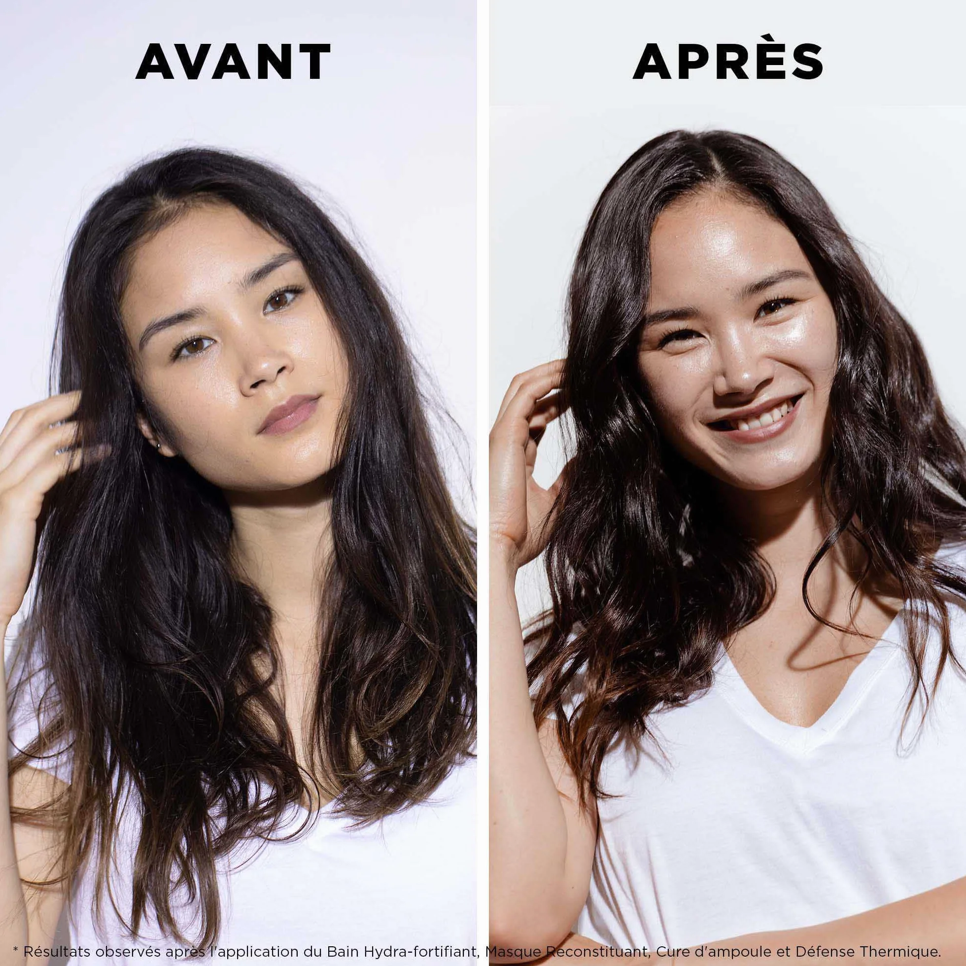 KÉRASTASE Genesis Routine Nourissante Anti-Casse Cheveux Fragiles Aminexil