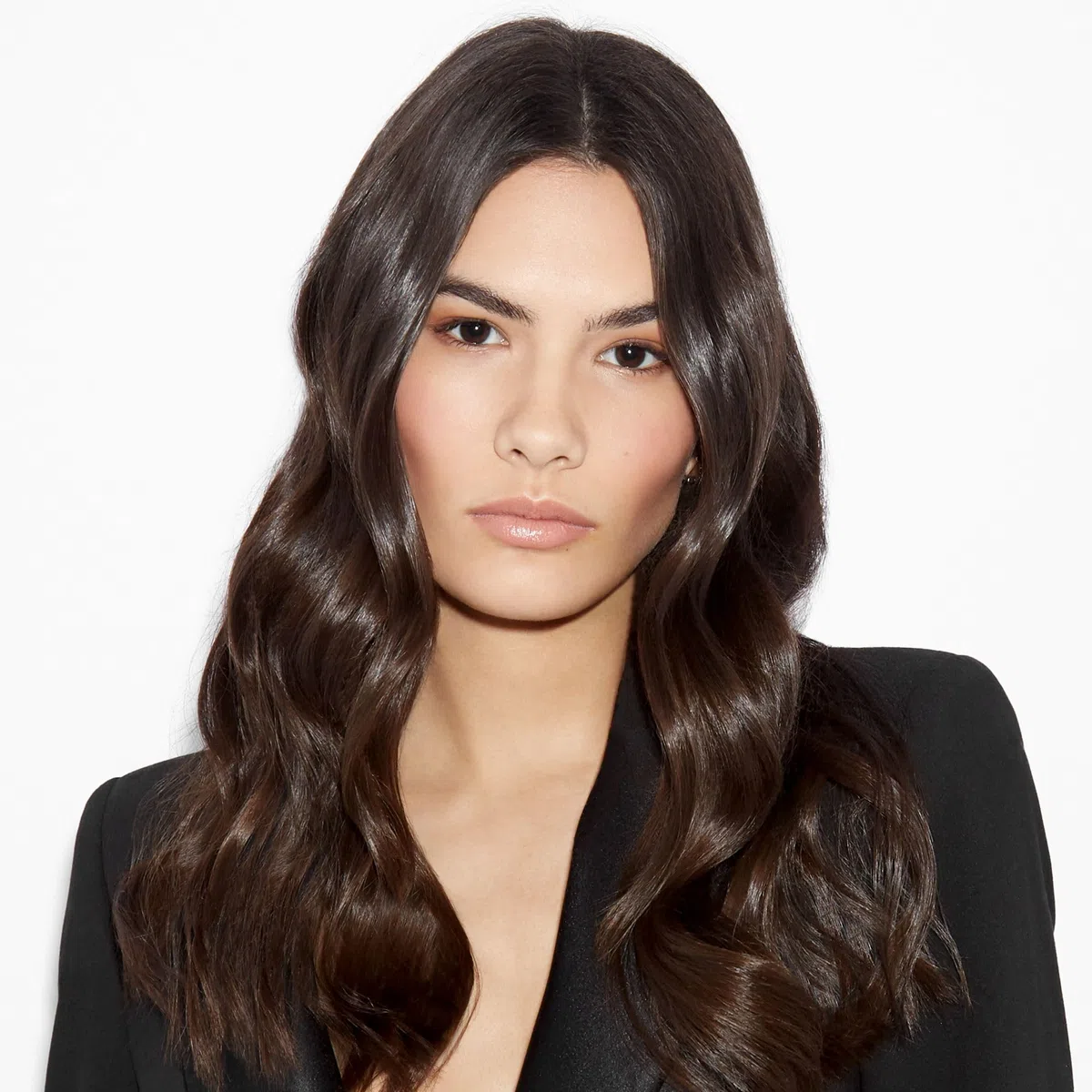 ghd - Boucleur ghd Creative Curl Wand - Boucleur professionnel (Noir) - Créez des boucles en 5 à 8 secs pour une tenue 24H - Wavy naturel facile, rapide - Idéal pour tous types de cheveux