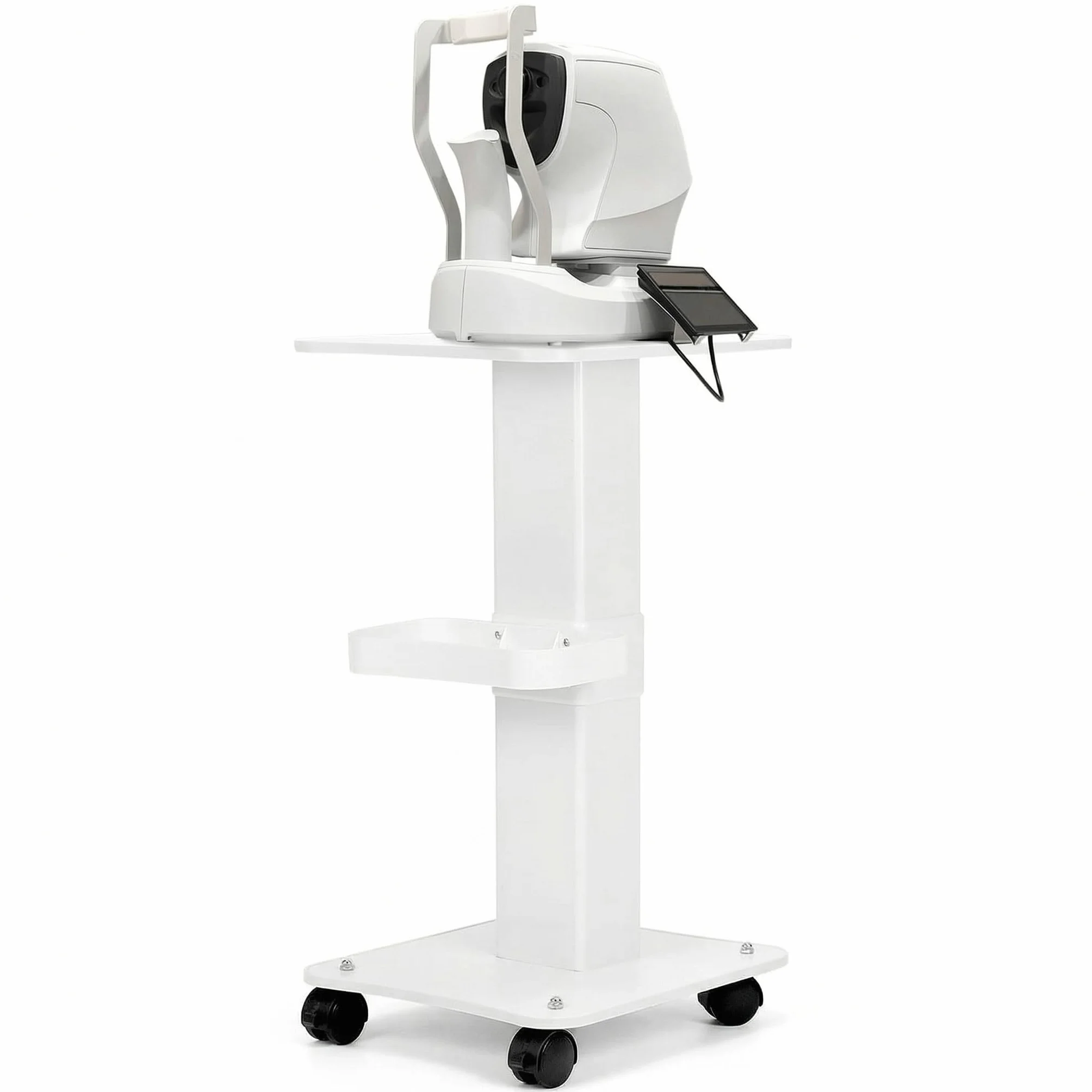 QWORK Chariot de Salon de Beauté Roulant Stockage Instruments Spa sur Roues