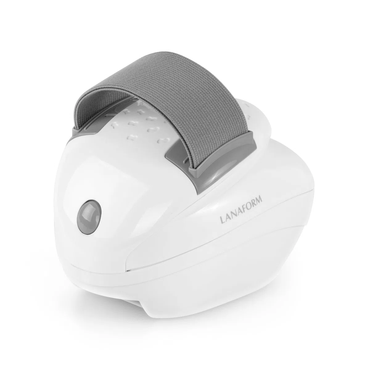 LANAFORM - Skin Mass Gris - Appareil Anti Cellulite Palper Rouler - Masseur Électrique Corps - Traitement Capitons - Raffermissant Peau Circulation Lymphatique - Aspiration - Rouleaux Vibrants