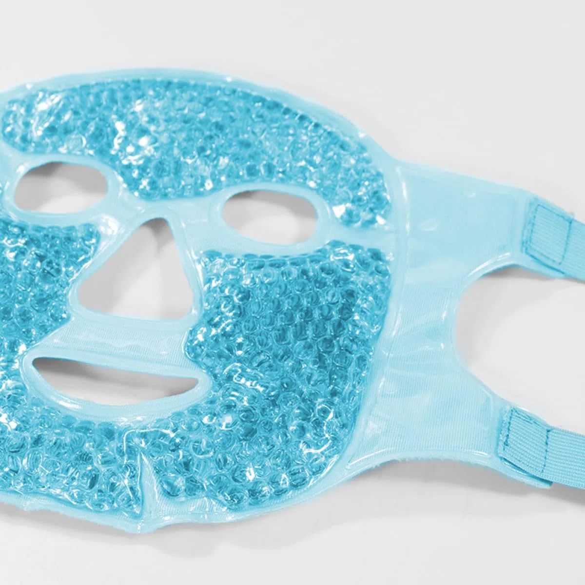 LABRIMP Masque Visage Froid Réutilisable Gel pour Yeux Fatigue Oculaire Masque Beauté Femmes Enflure et Détente