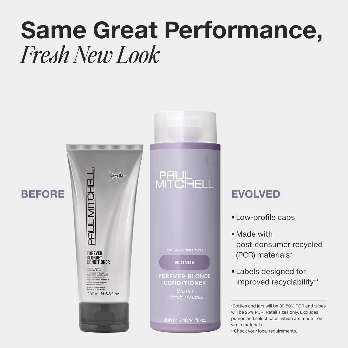 Paul Mitchell Forever Blonde Conditioner 300 ml