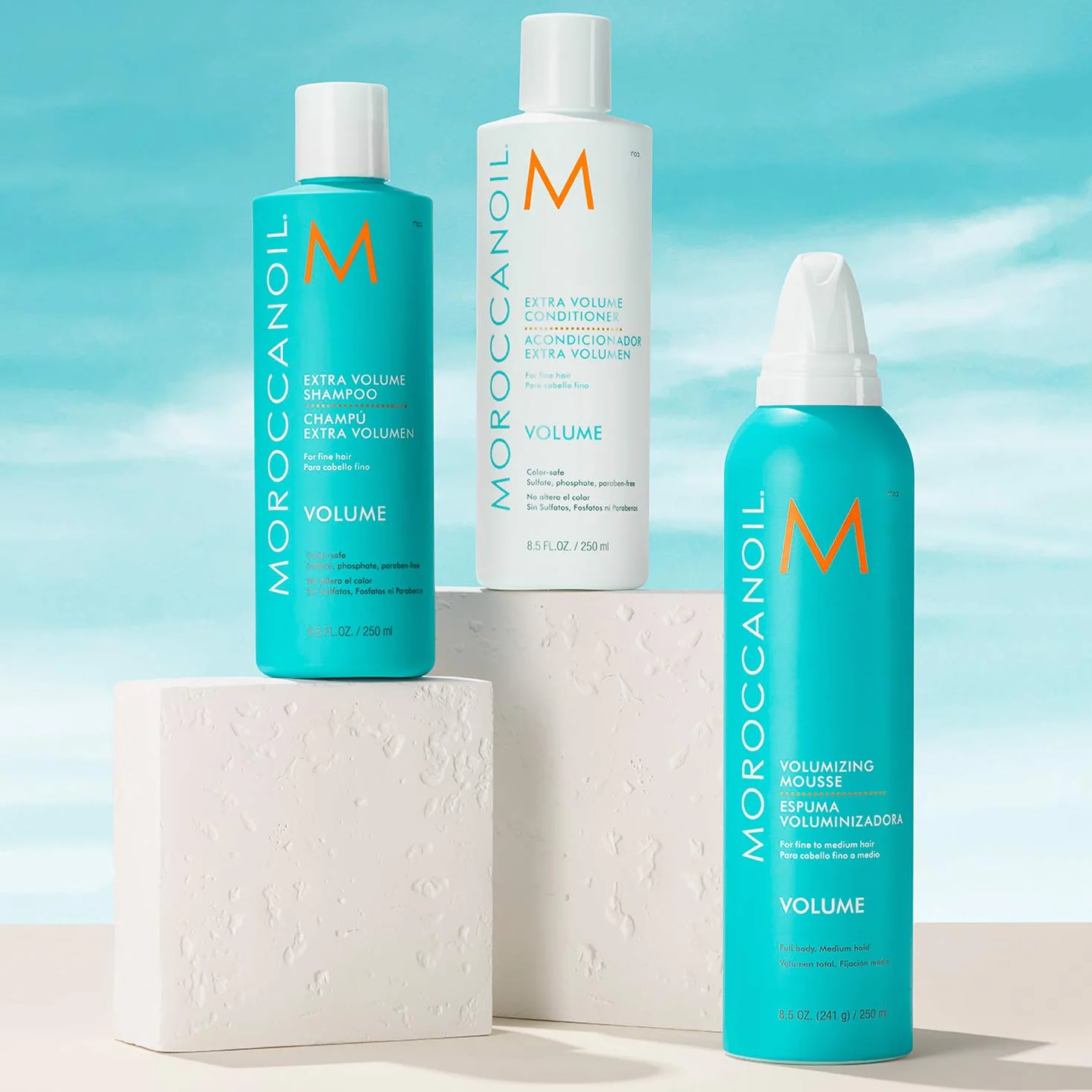 Moroccanoil Mousse Volumatrice