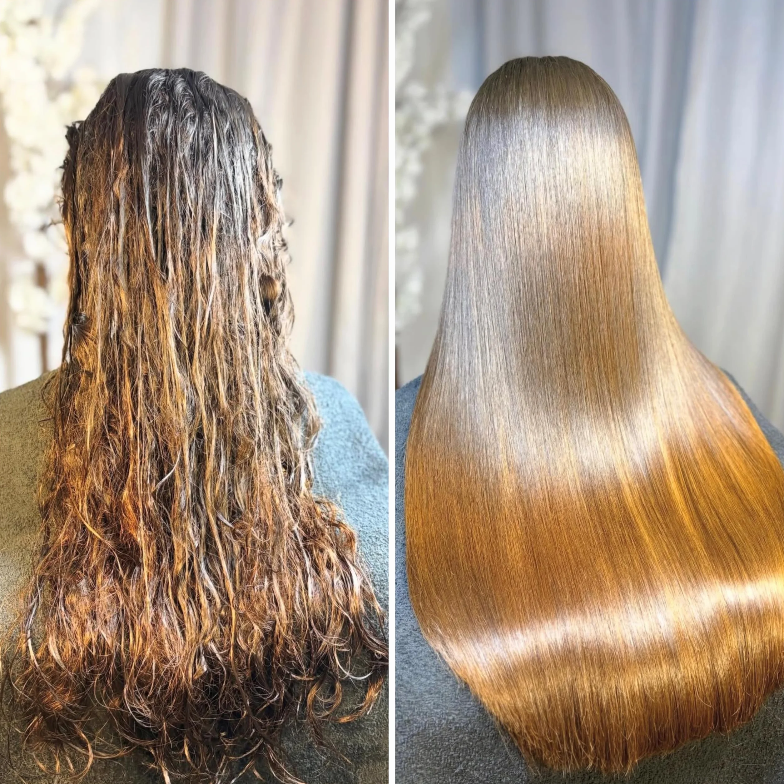 Lissage Brésilien Professionnel Sans Rinçage 300ml - Tenue jusqu'à 1 an - Sans Formol