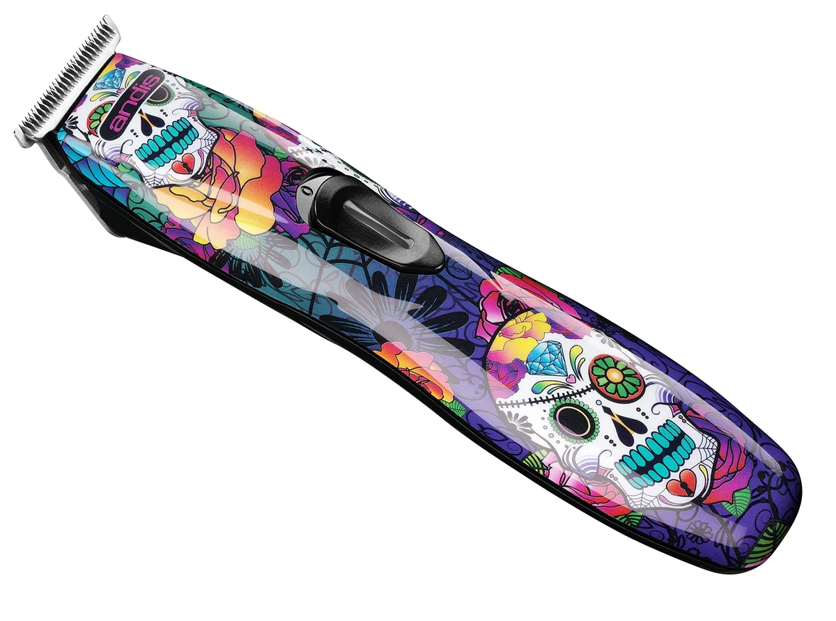 Andis HSM Slimline Pro Li T-Blade Sugar Skull Tondeuse 0,47 kg