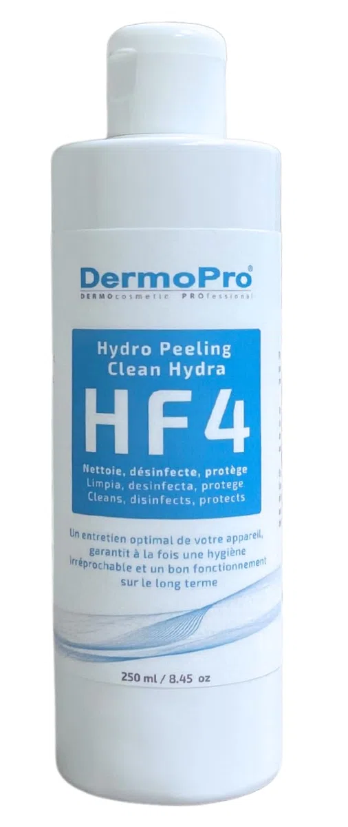 DermoPro Anti-âge Solution Hydro Aqua Peeling HF1+HF2+HF3