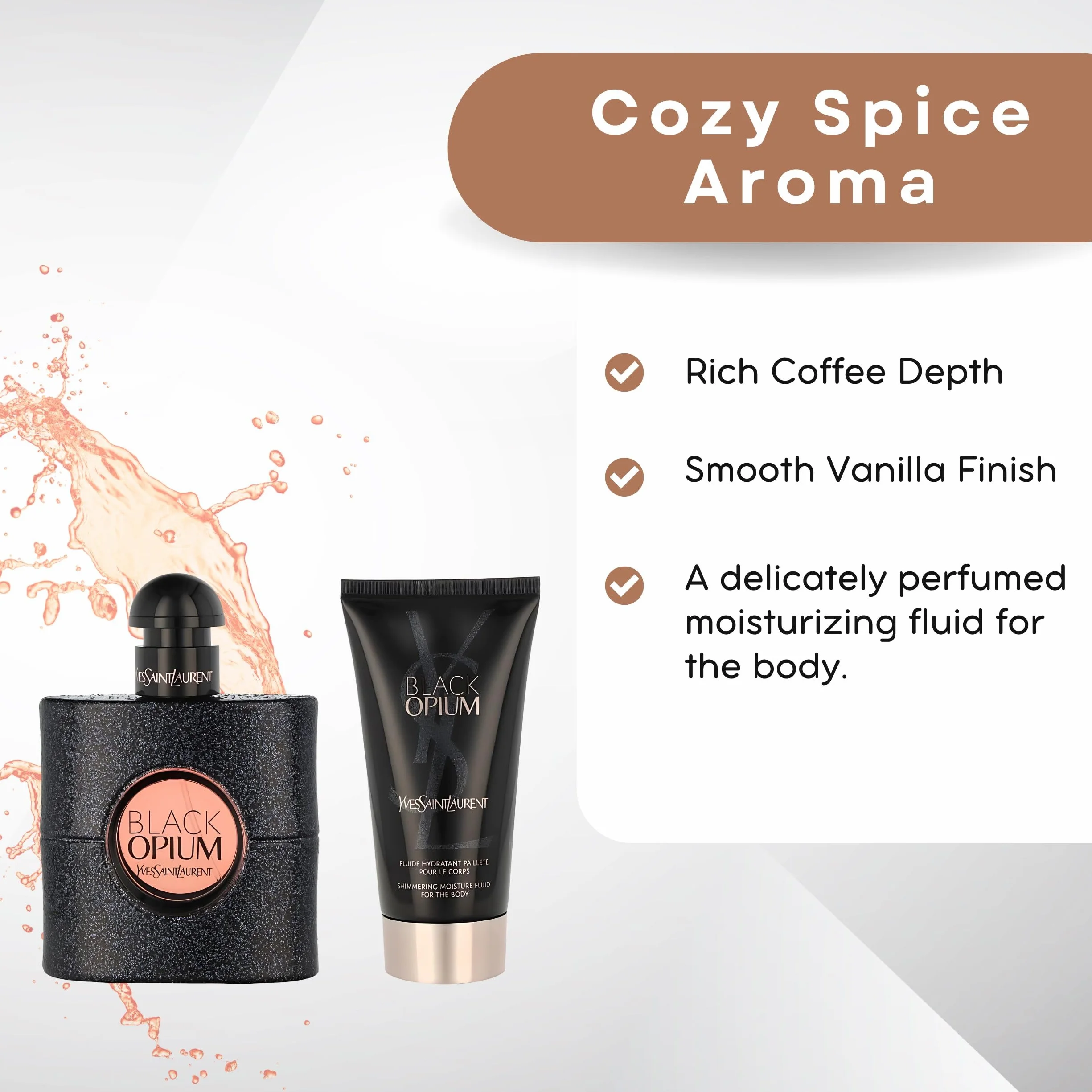 Opium Black Opium Edp Vapo 50 Ml Ts 50 ml