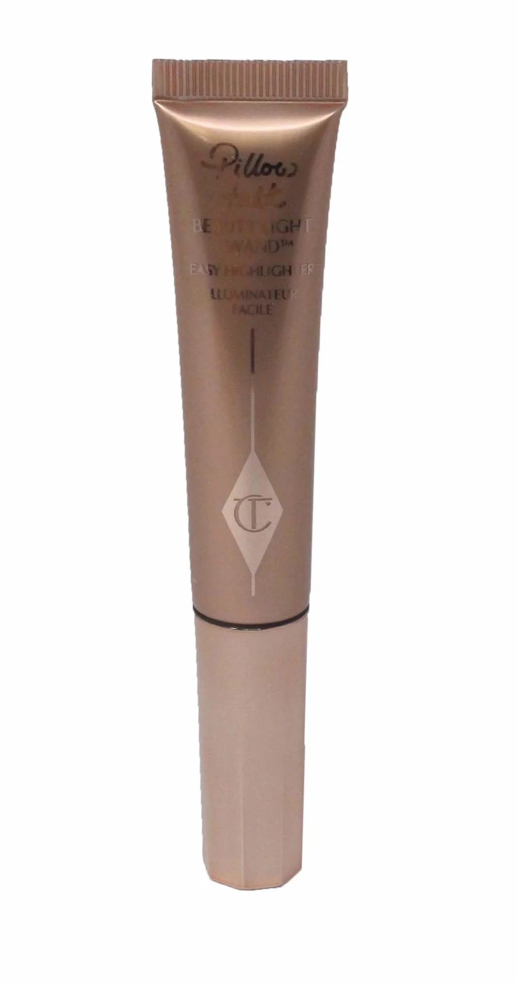 Charlotte Tilbury Hollywood Contour Wand Maquillage en stick pour contour du visage (PILLOW TALK COLOR ORIGINAL)