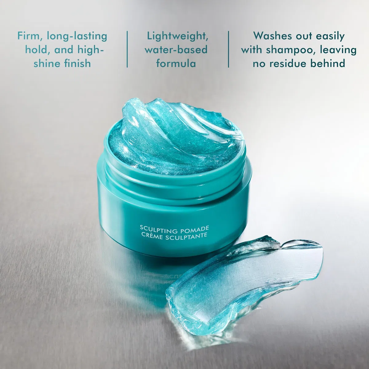 Moroccanoil Pommade sculptante