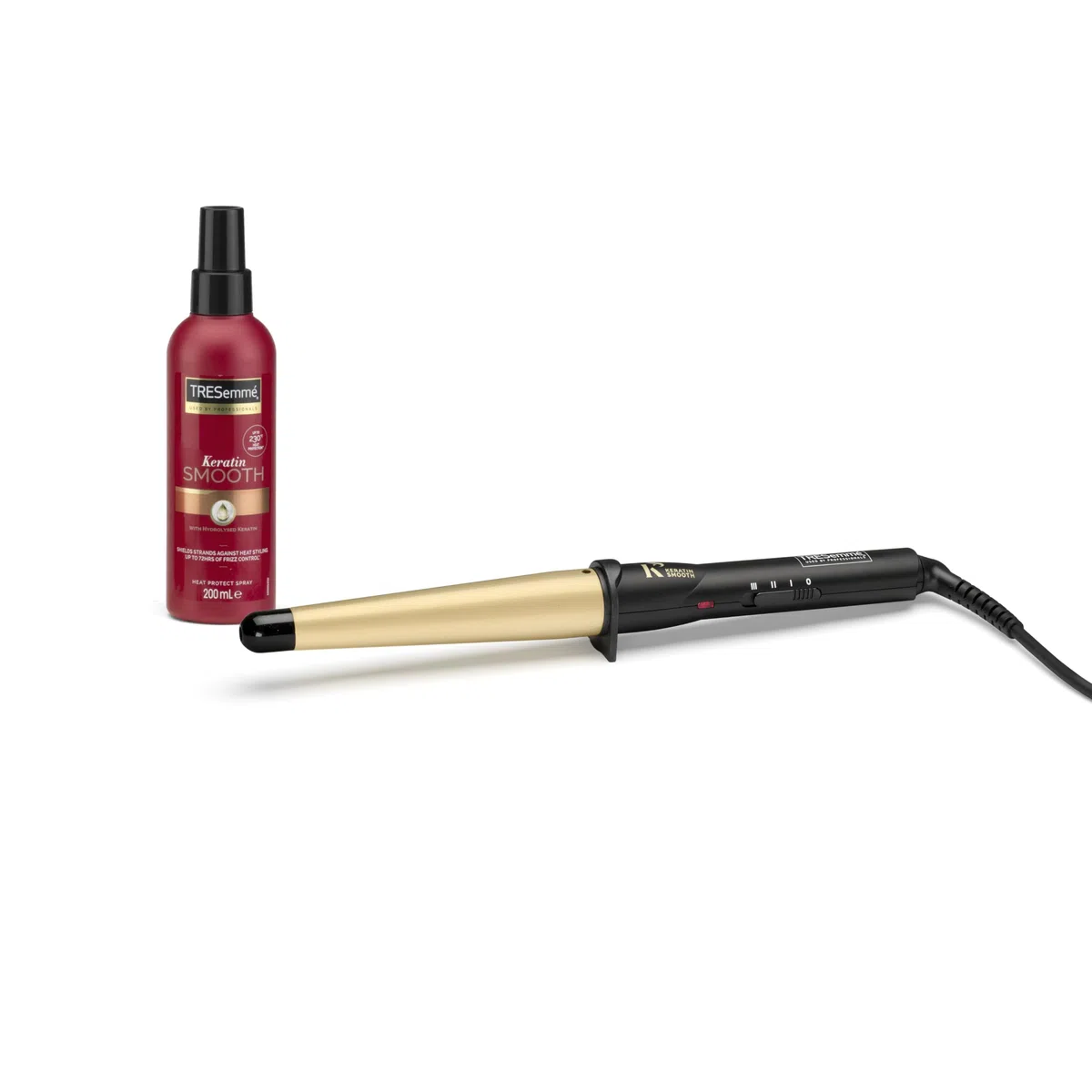 TRESemmé Baguette ondulante à la kératine Smooth Salon Shine
