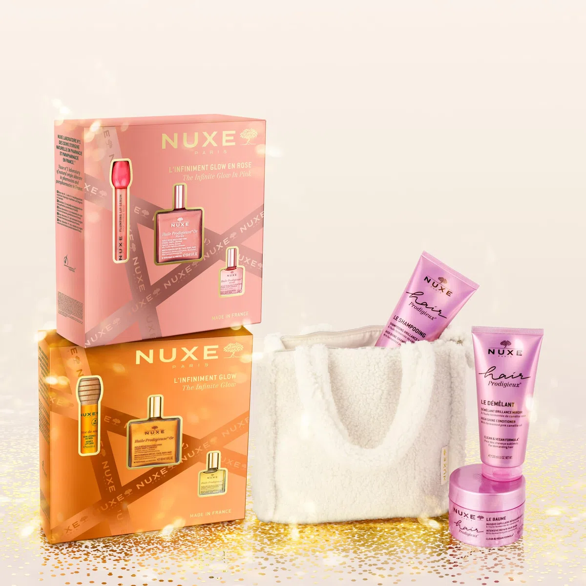 Nuxe Coffret L'Infiniment Glow