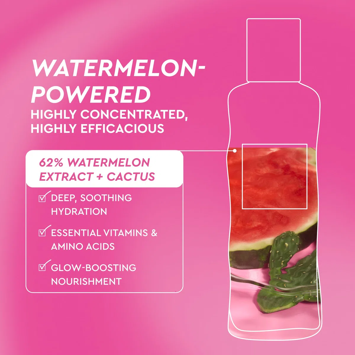 Glow Recipe Watermelon Glow PHA + BHA Pore-Tight Toner 150ml