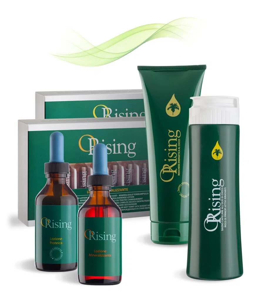 Orising Caduta Lotion tonique pour la perte de cheveux 12 x 10 ml