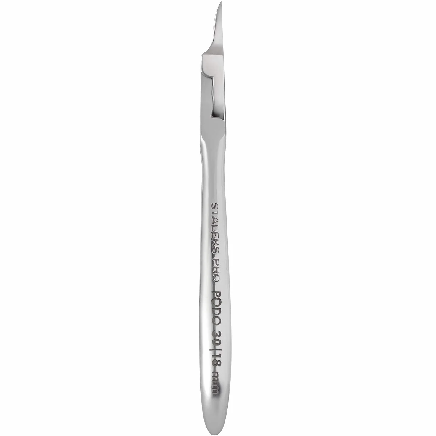 STALEKS PRO PODO 30 Pince coupante professionnelle pour ongles incarnés 18 mm