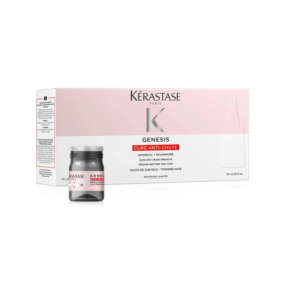 Kerastase Genesis Anti-Chute 10x6ml traitement intensif anti-chute