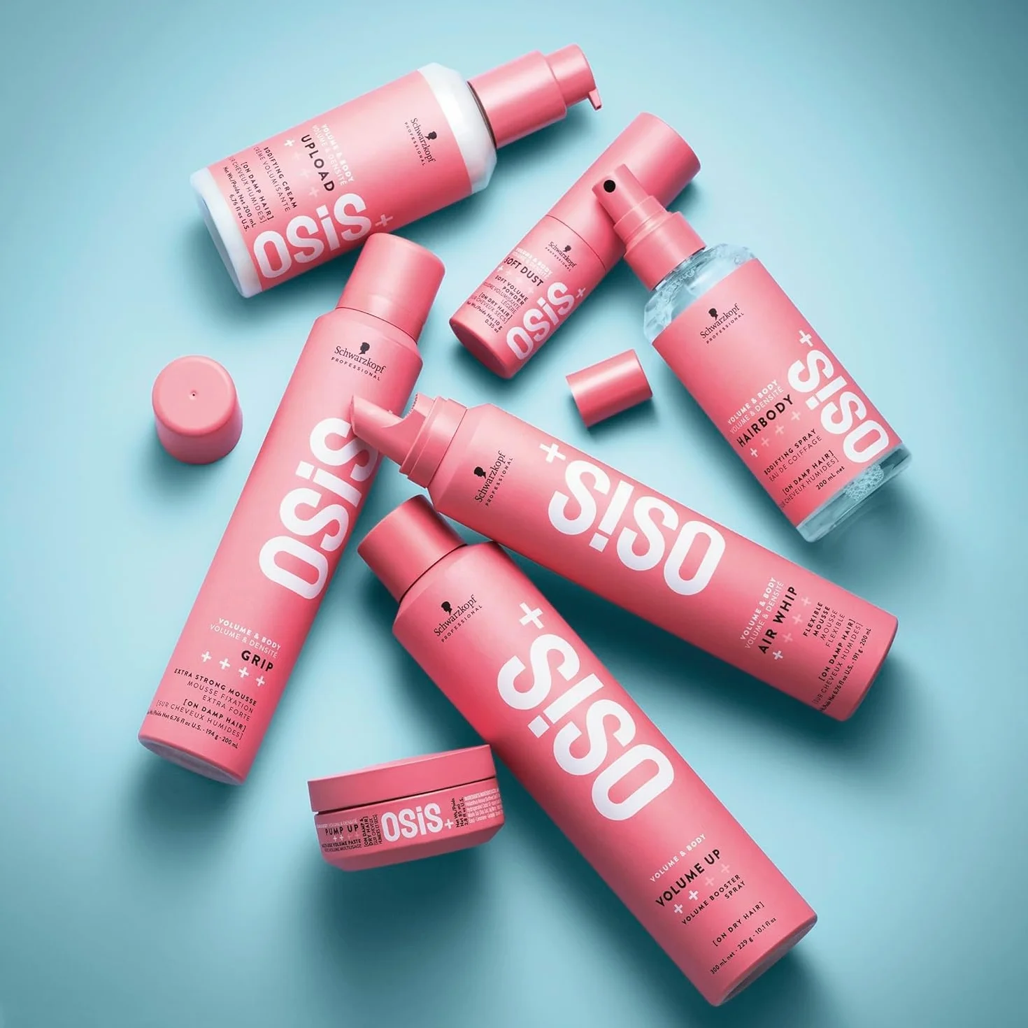 Osis+ Volume Up Spray 300 Ml