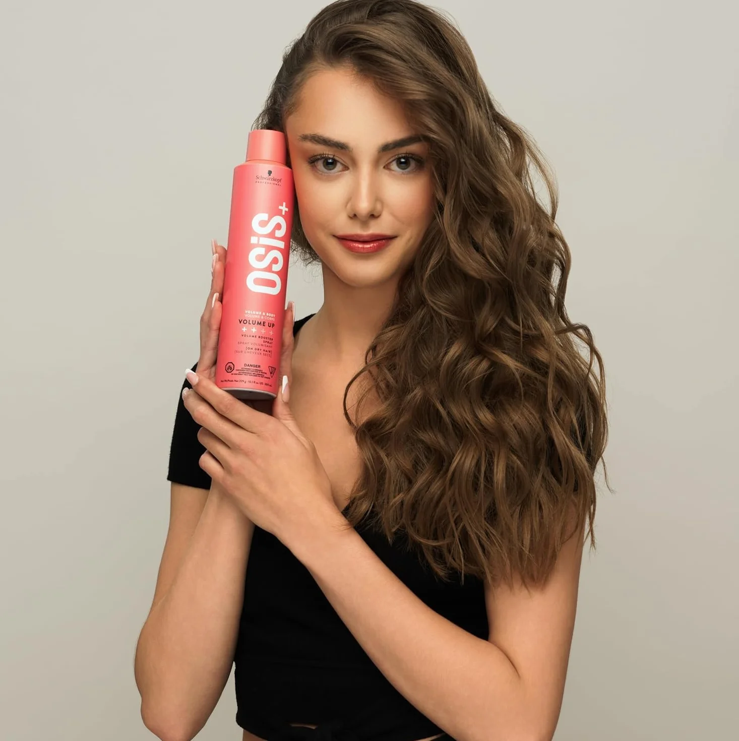 Osis+ Volume Up Spray 300 Ml