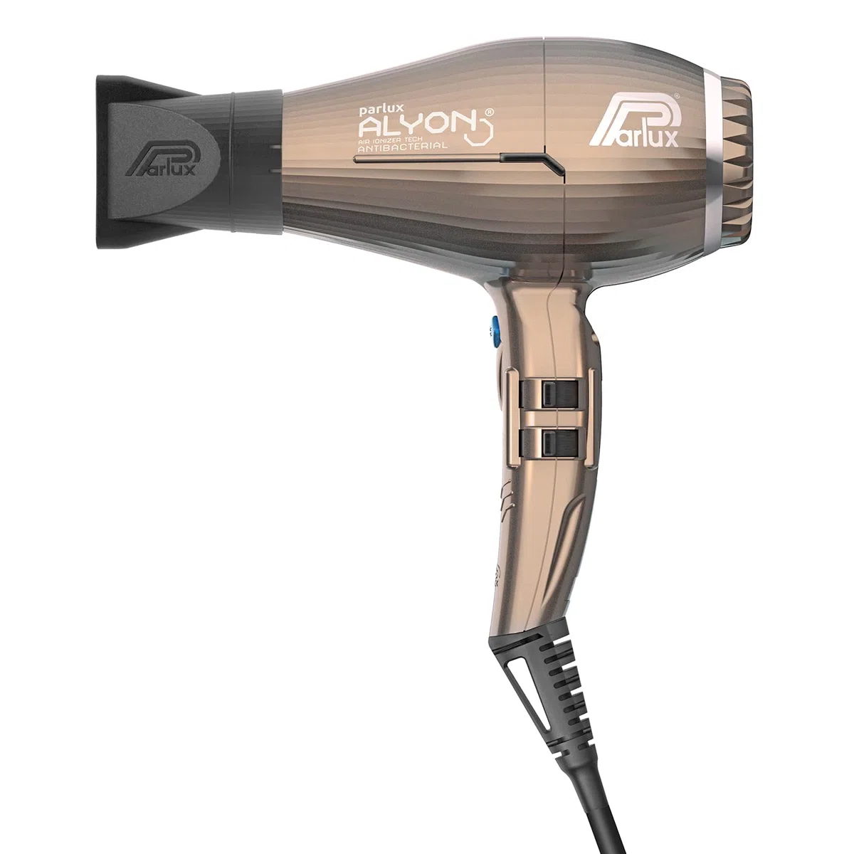 PARLUX Hair Dryer Alyon Bronze pour adultes, idéal pour utilisation pratique, format pratique