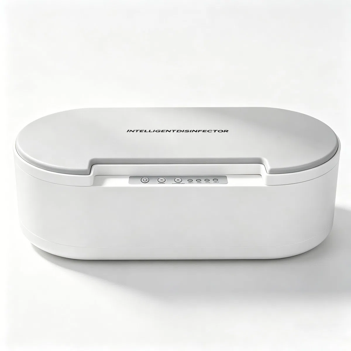 Stérilisateur UV Outils Ongles avec Aromathérapie, Désinfection 99.9% en 5 Minutes, Alerte Vocale, Lampe UV-C 260nm, Boîte Stérilisation pour Salon Manucure Maison