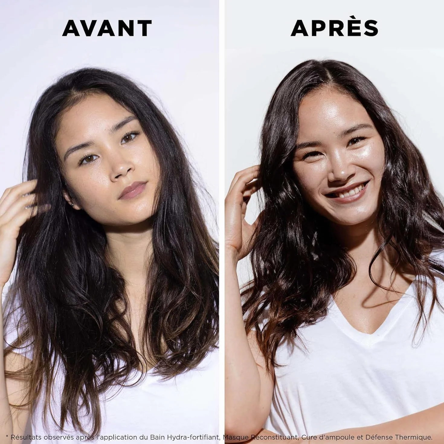 KÉRASTASE Genesis Routine Nourissante Anti-Casse Cheveux Fragiles Aminexil