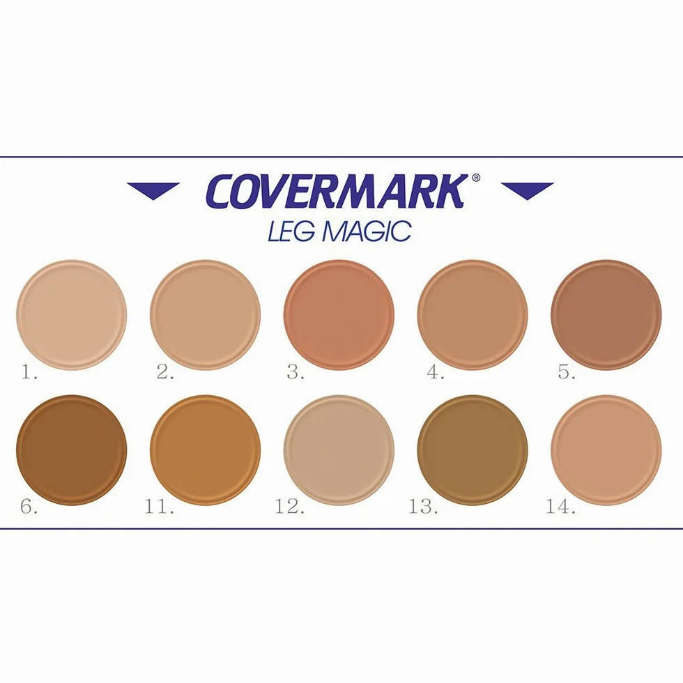 Covermark Correcteur Leg Magic Fluid N°53 1 Unité