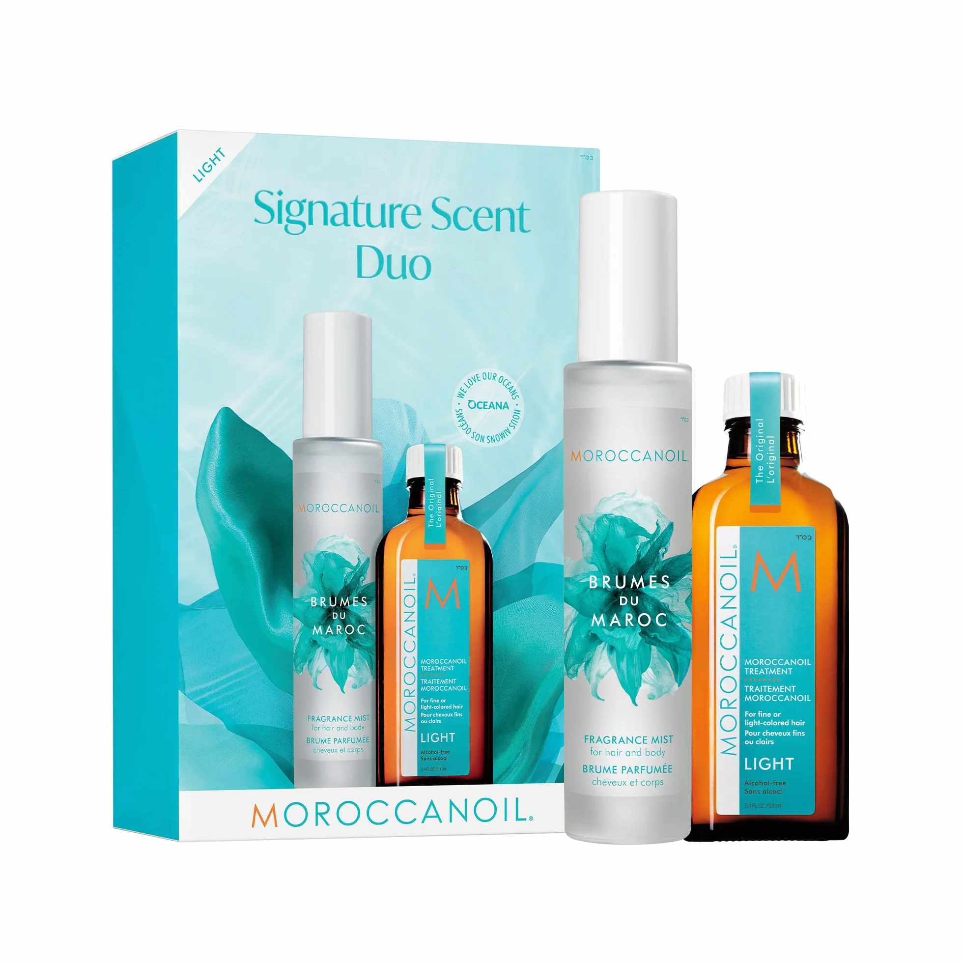 Moroccanoil Soin Light