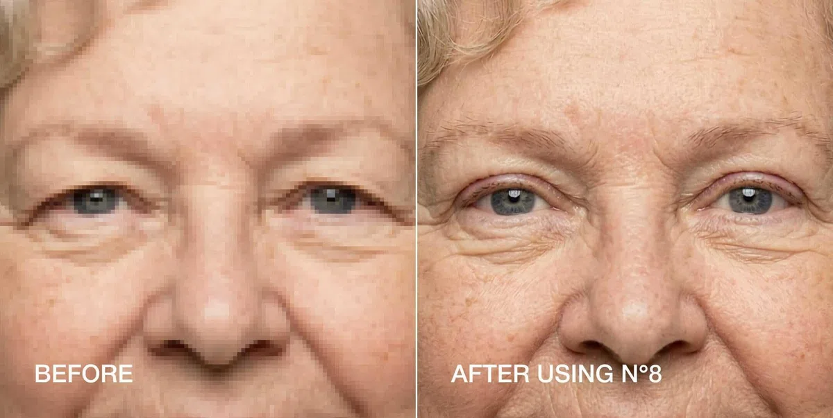Contours Rx Lid by Design Lot de 80 bandes pour relever les yeux sans chirurgie