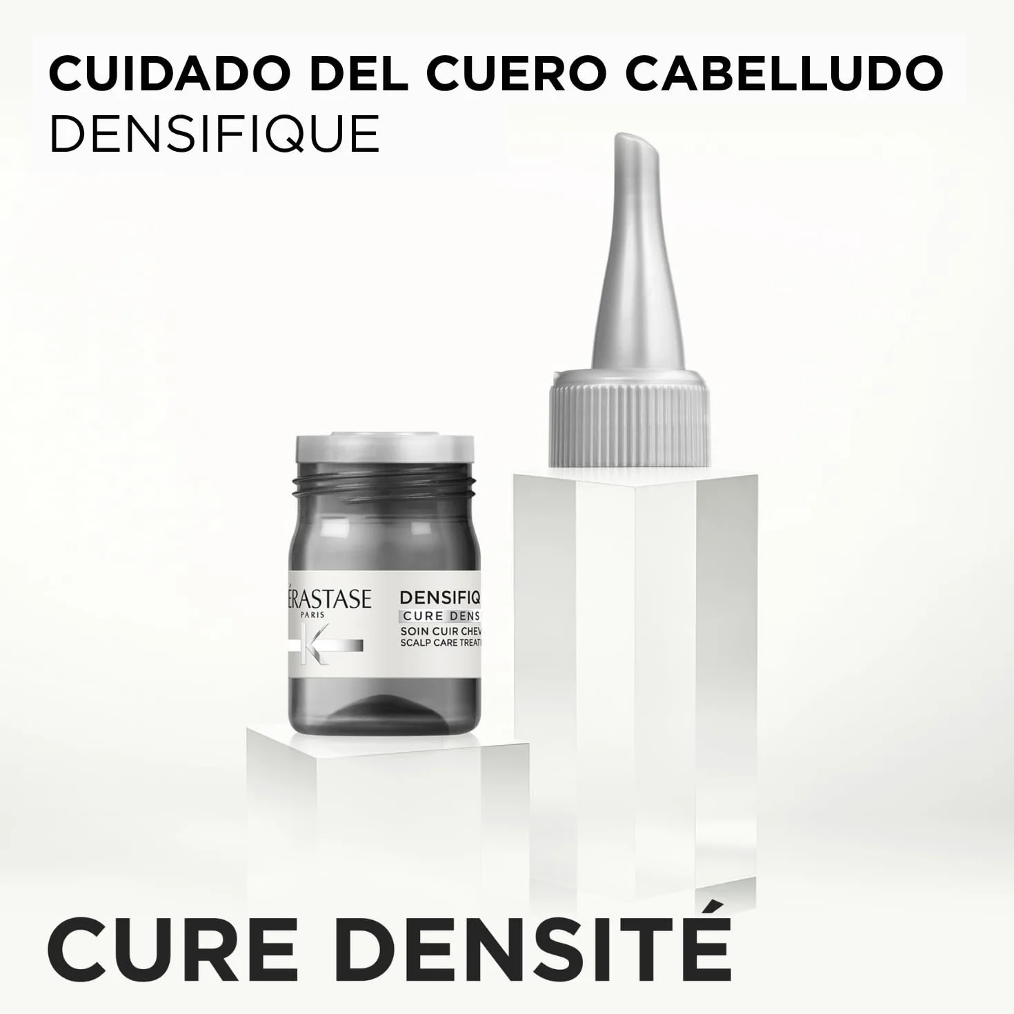 Kérastase Densifique ampoules de densité pour femme 10 x 6 ml