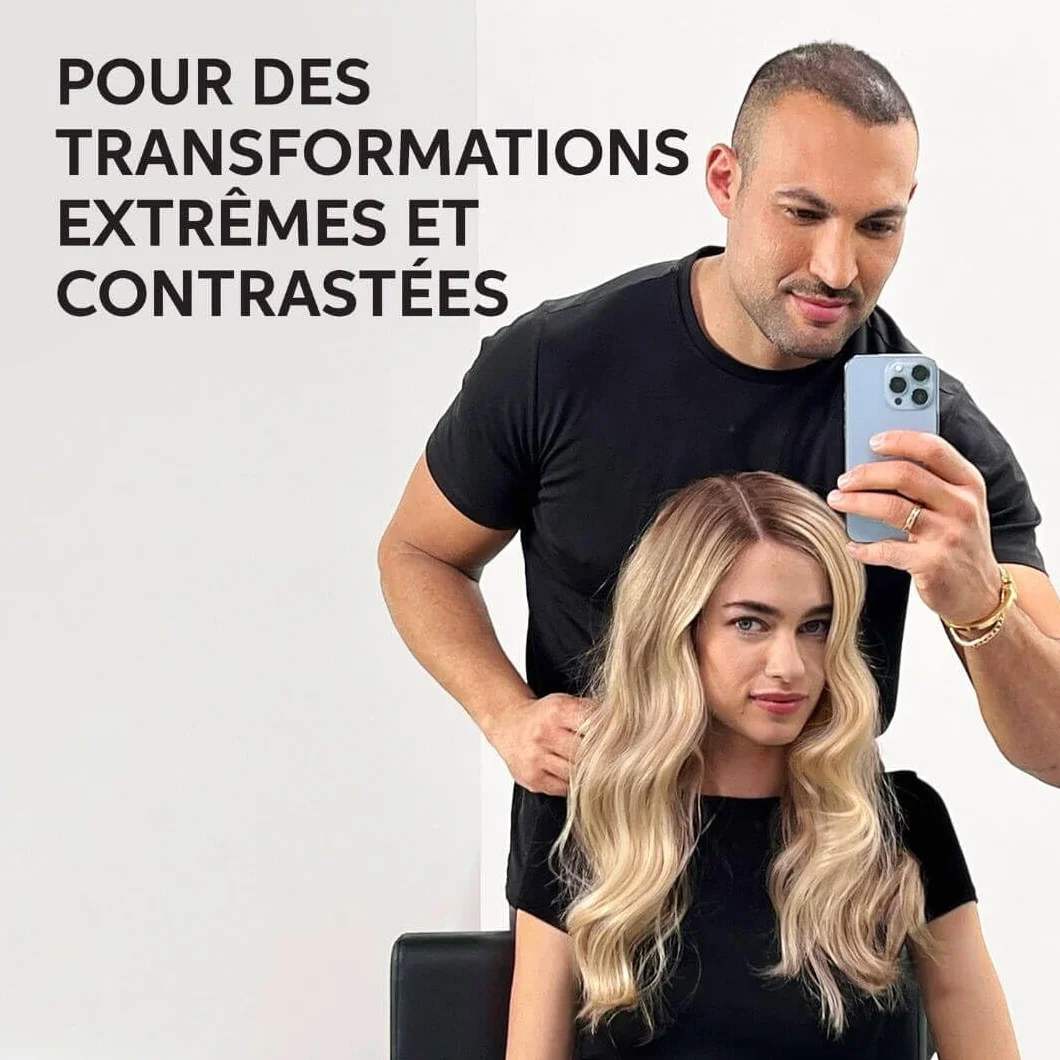 Poudre décolorante BlondorPlex 9 Wella 400G