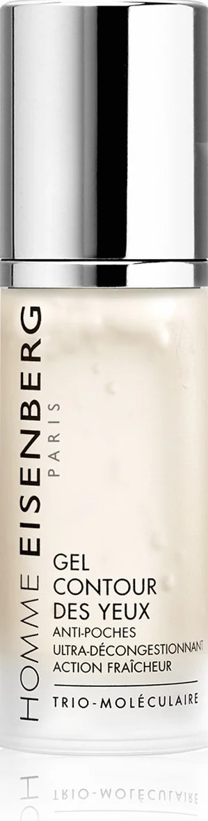 EISENBERG Homme Le Gel Contour des Yeux, 30 ml