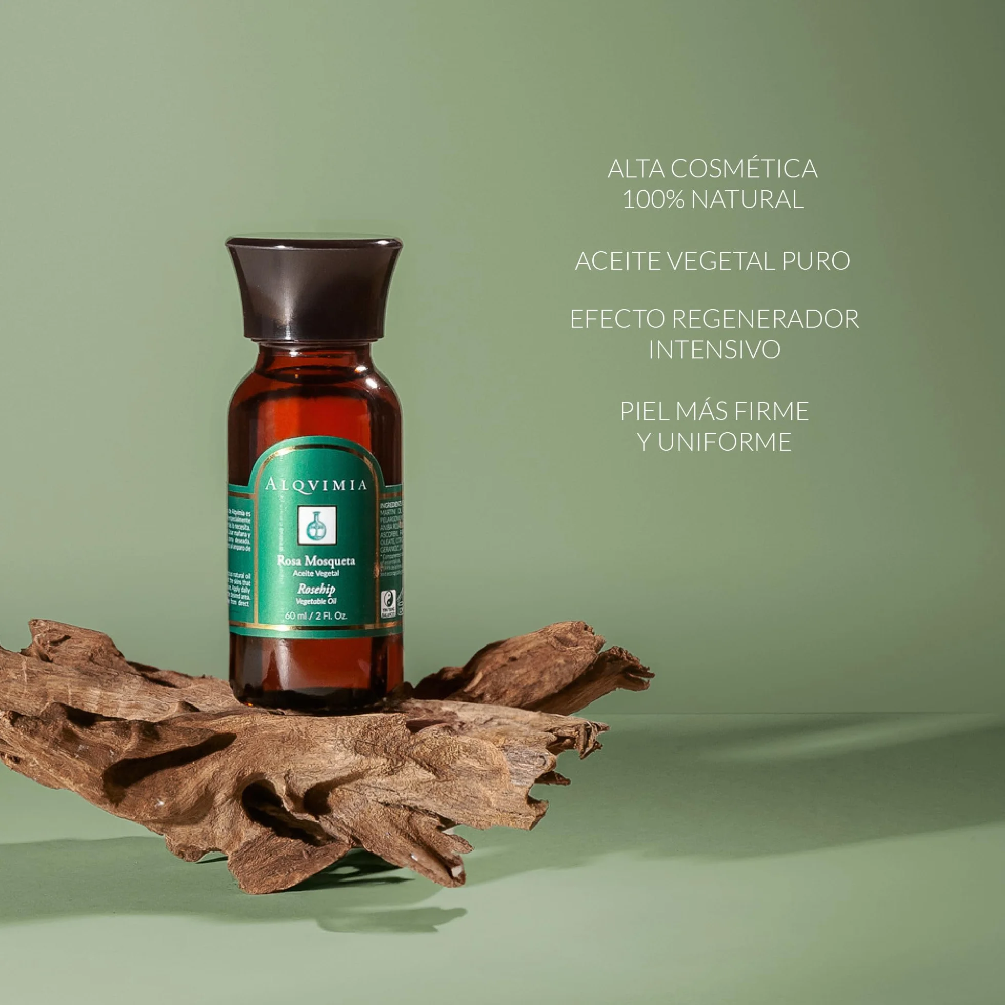 ALQVIMIA ÖL ROSA Goldröschen 60 ml