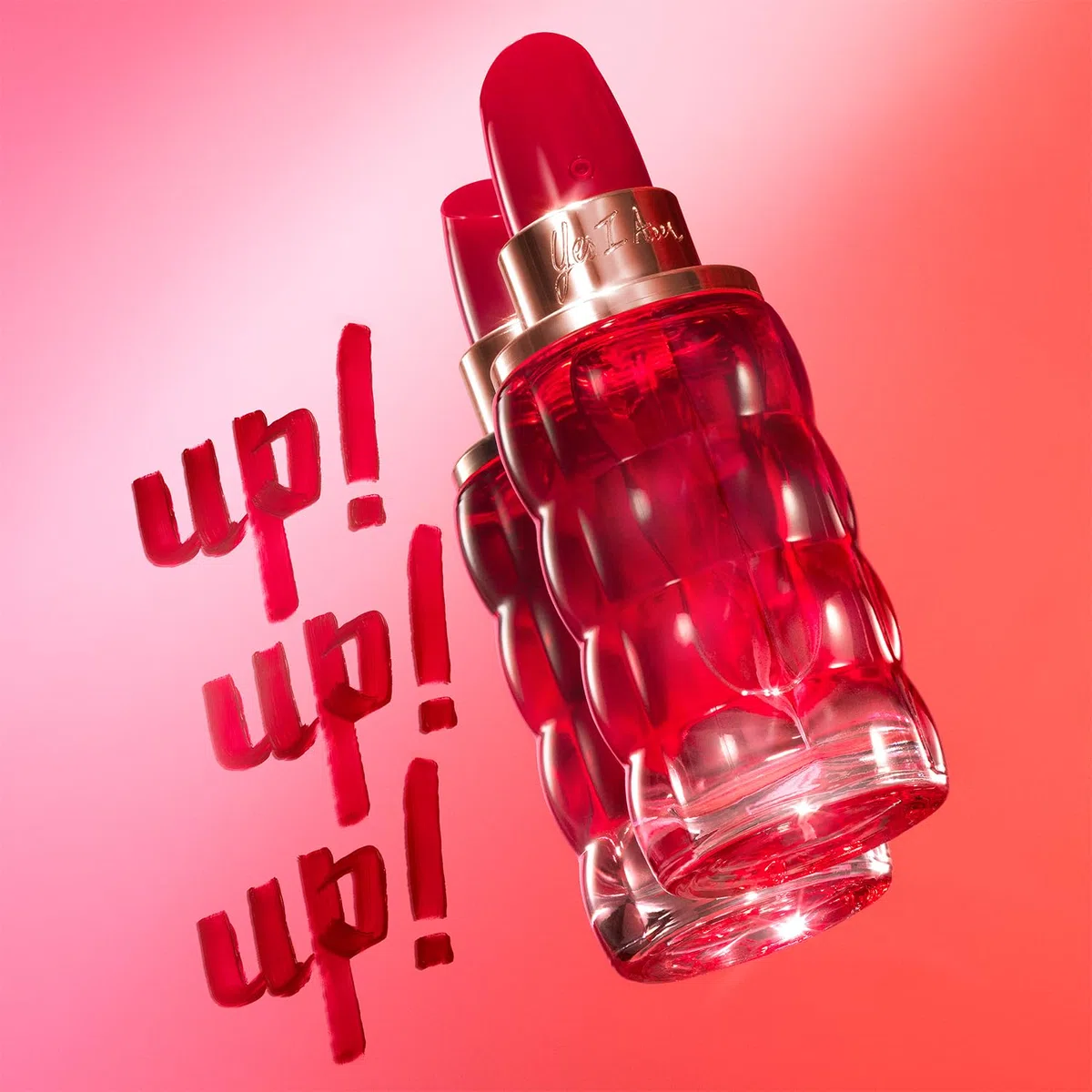 Cacharel - Yes I Am Bloom Up! - Coffret Cadeau Eau de Parfum - Parfum pour Femme Pétillante et Optimiste - Fragrance Florale et Ambrée - Longue Tenue - Parfum de Luxe pour Femme - 50 ml & 10 ml