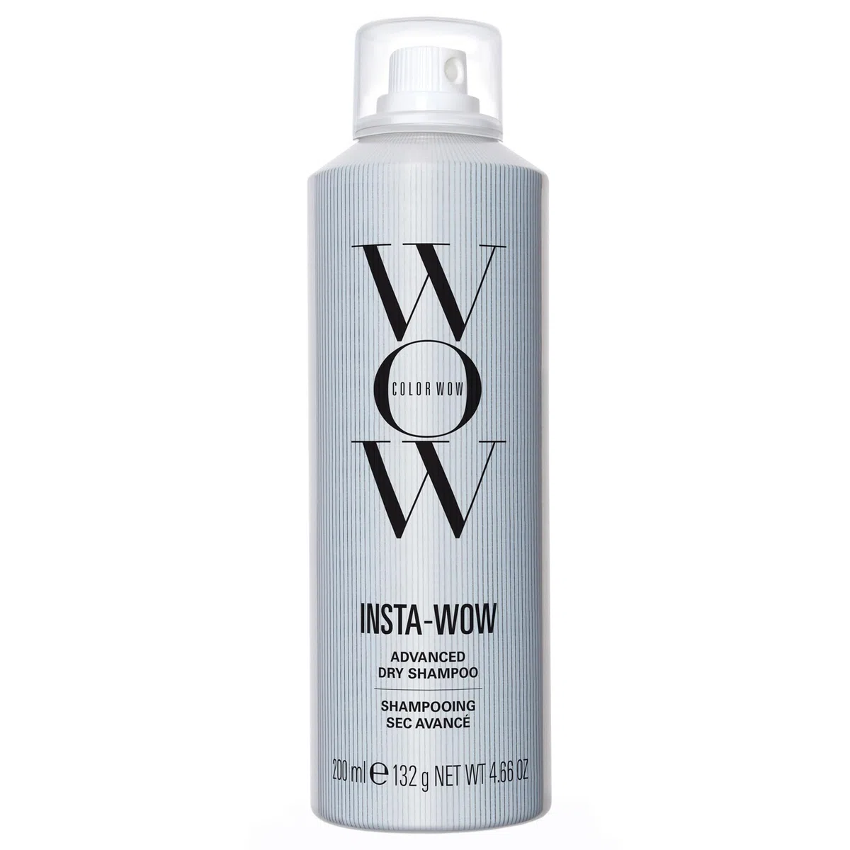COLOR WOW - Shampoing Sec - Élimine 95% du Sébum - Protection Anti-Pollution & Anti-Odeurs - Sans Traces Blanches - Technologie Active Cleansing - Insta-Wow - 200 ml
