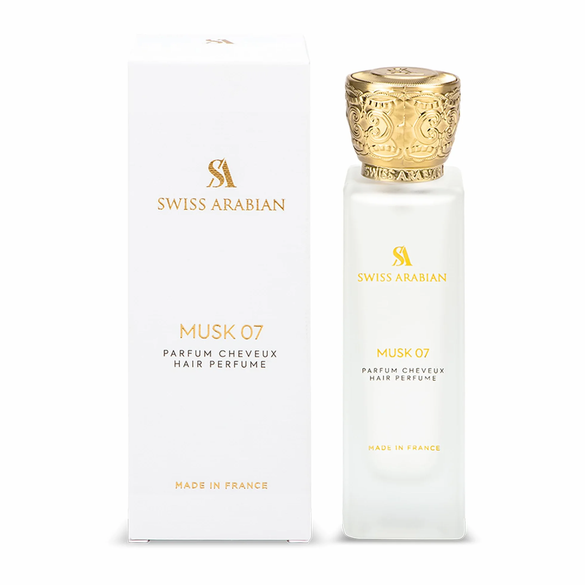 Swiss Arabian Amber 07 Hair Perfume 1.7 oz