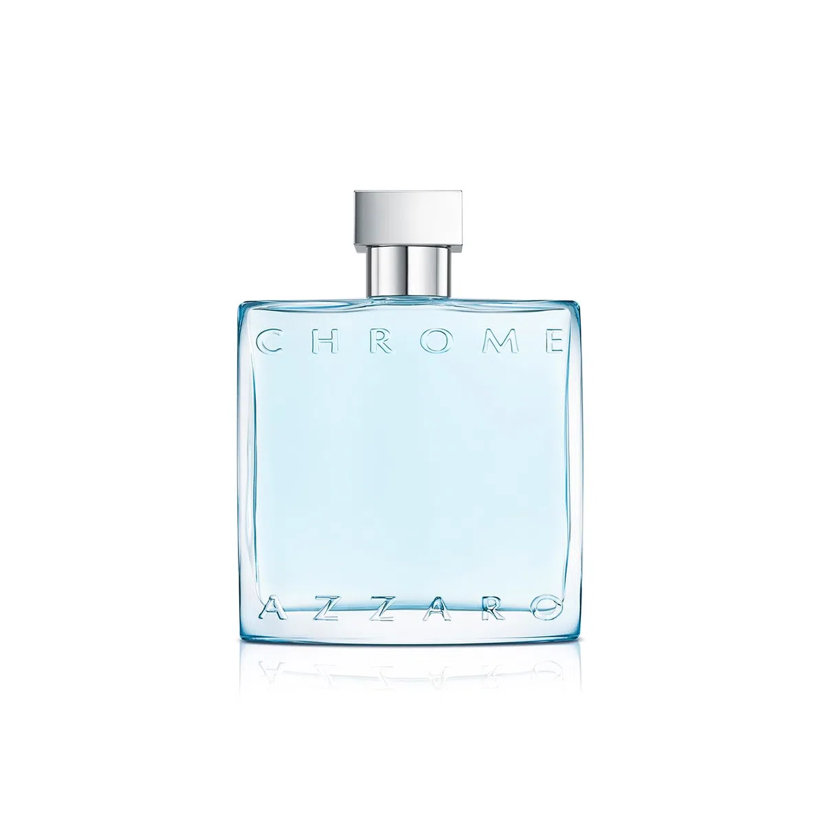 Azzaro Chrome Eau de Toilette - Parfum Frais et Aquatique - Parfum Pour Hommes Pour Porter au Quotidien - Longue Tenue - Parfum de Luxe Pour Homme