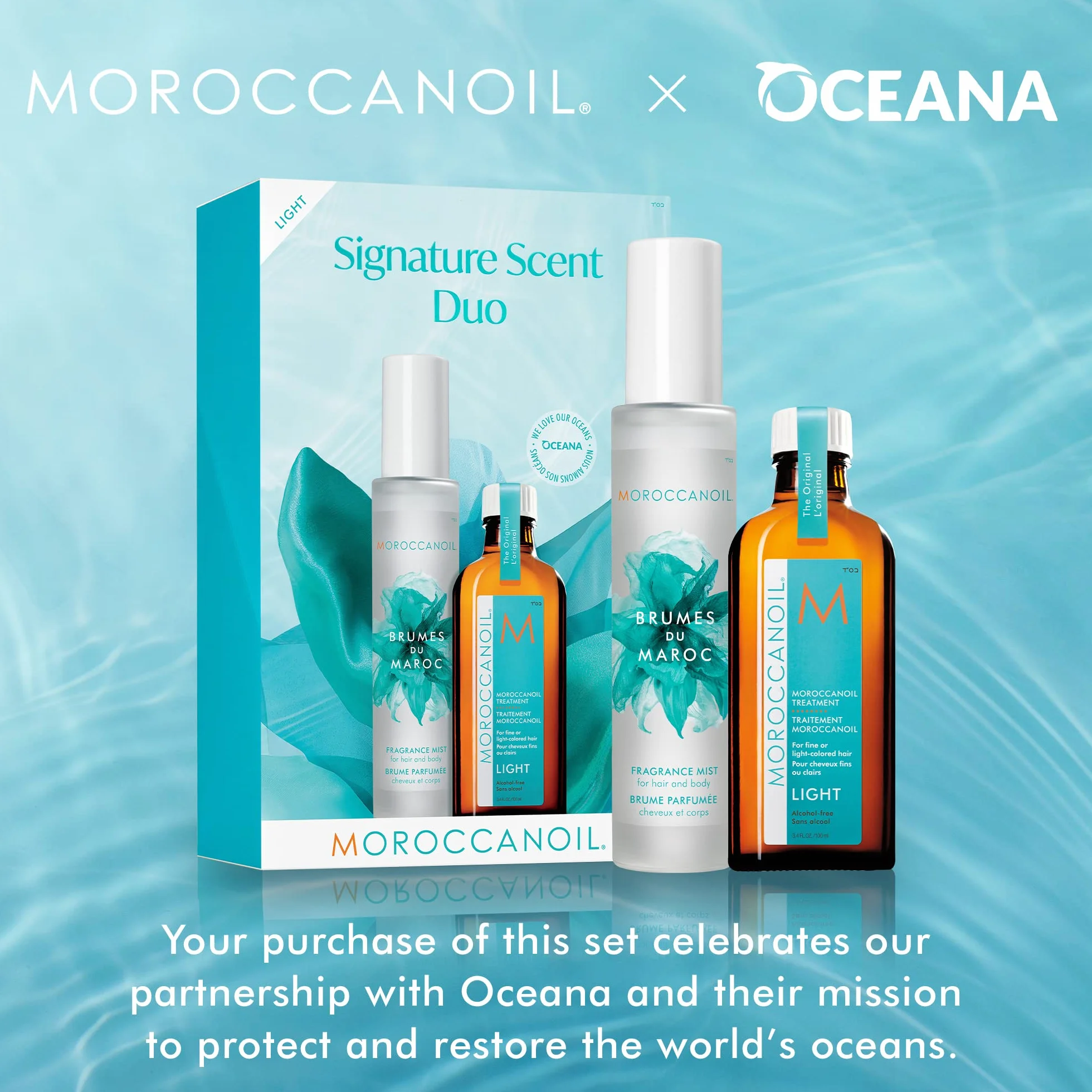 Moroccanoil Soin Light